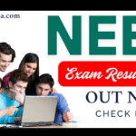 NEET Score Card 2025 : NEET Result 2025 Date Announced