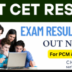 MHT CET Result 2025 : Maharashtra Common Entrance Test